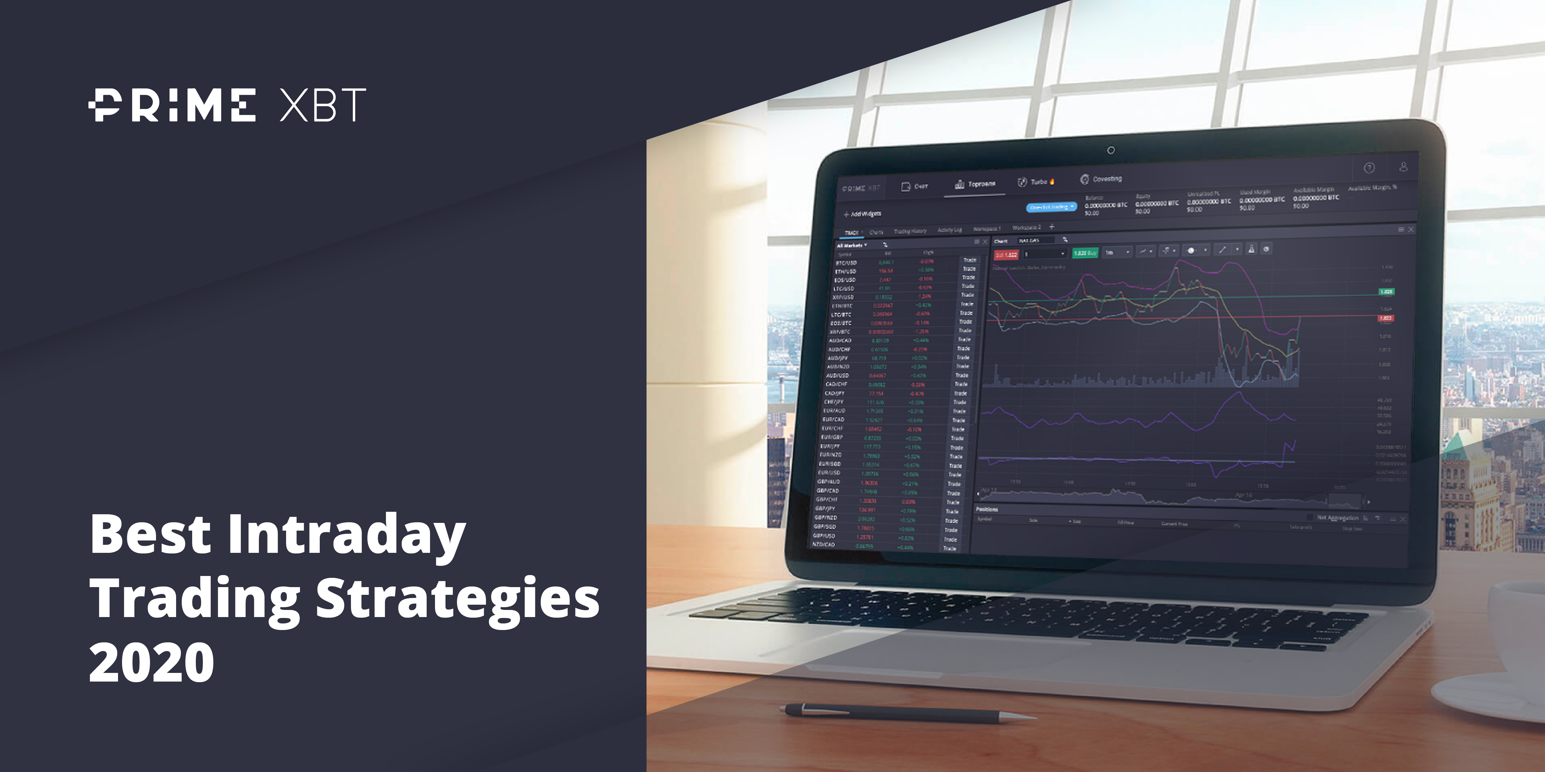 Best Intraday Trading Strategies 2022 - day trading 1