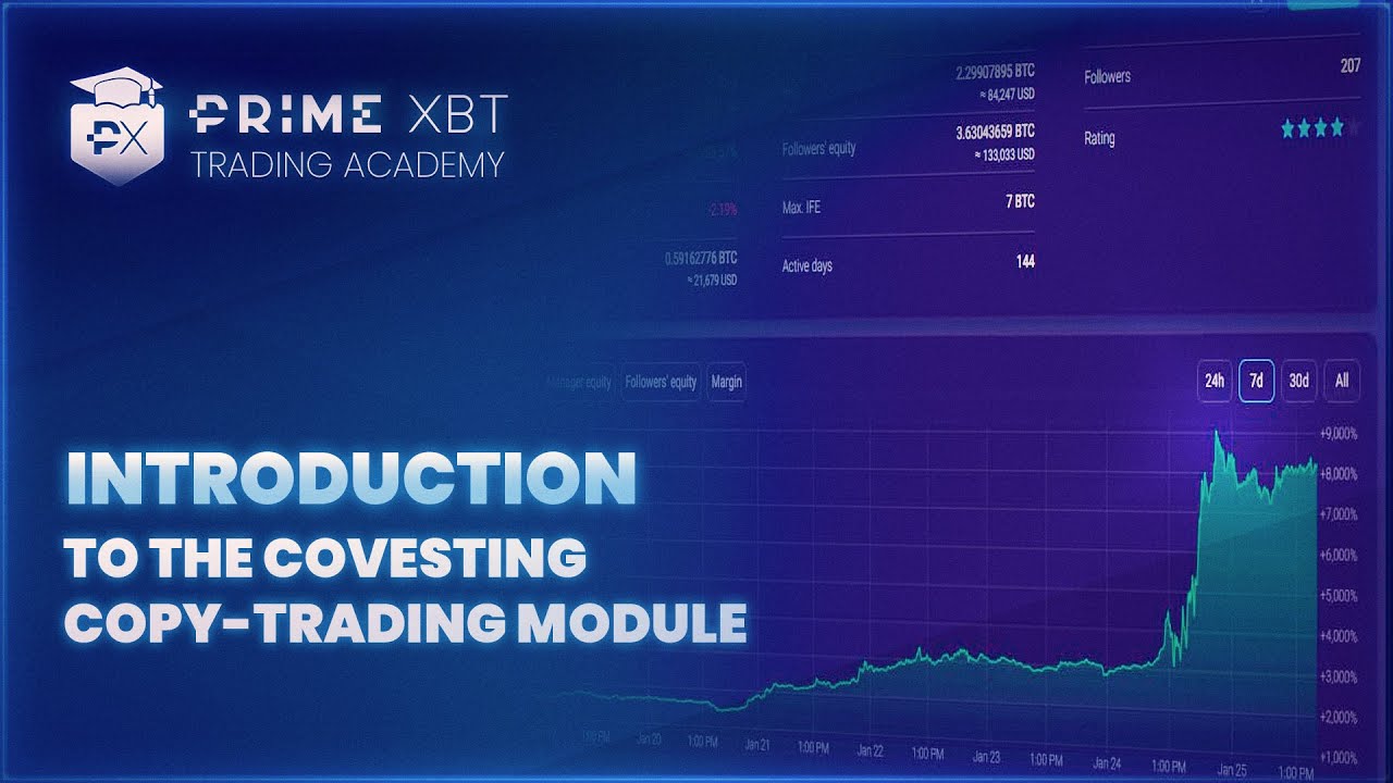 Annah Trade FX Tutorial 5: Introduction to the Covesting Copy-Trading Module