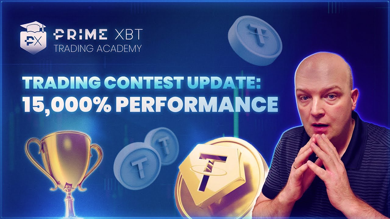 15,000 % Performance in the Annah Trade FX Trading Contest!